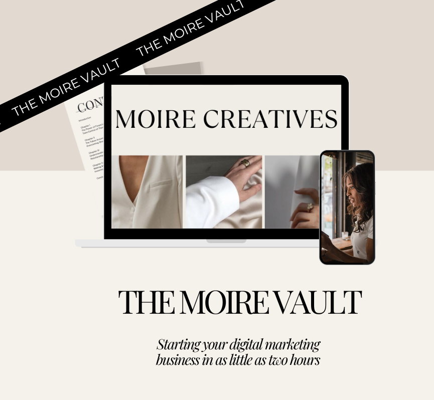 The Moire Vault