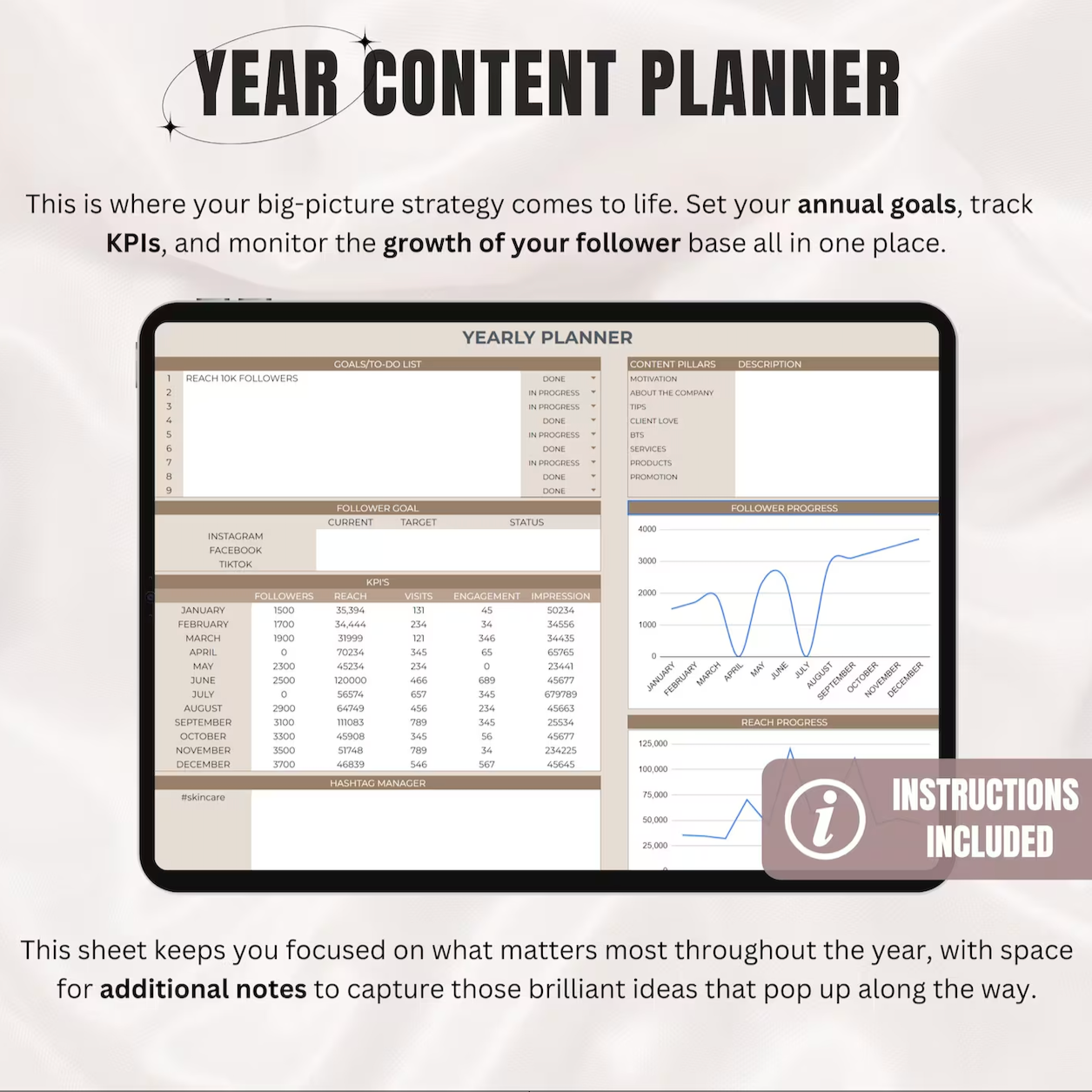 Content Planner